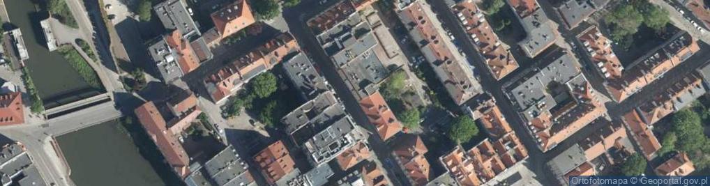 Zdjęcie satelitarne Odnowa