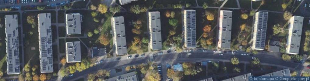 Zdjęcie satelitarne Odpady-gniezno.pl