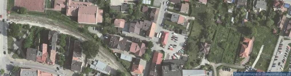 Zdjęcie satelitarne Odszkodowania komunikacyjne Fonsuris