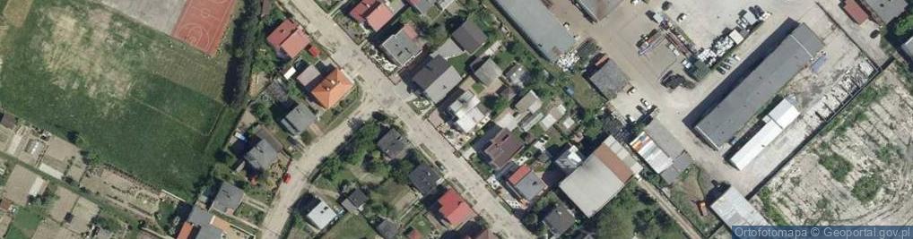 Zdjęcie satelitarne Odszkodowania Magdalena Nowicka