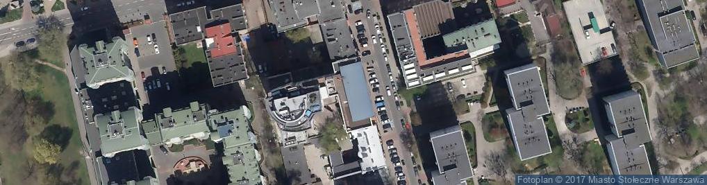 Zdjęcie satelitarne Odszkodowania Spółka z O.O.