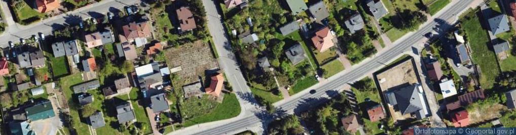 Zdjęcie satelitarne Odszkodowania & Ubezpieczenia