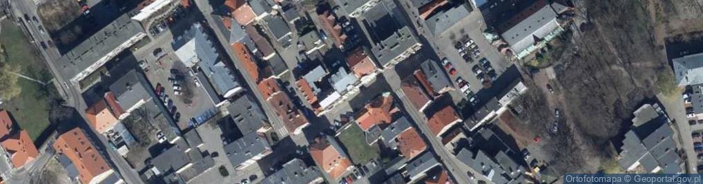 Zdjęcie satelitarne ODYS