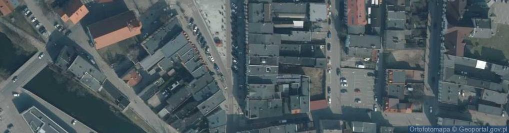 Zdjęcie satelitarne Odzież Damska"Styl"