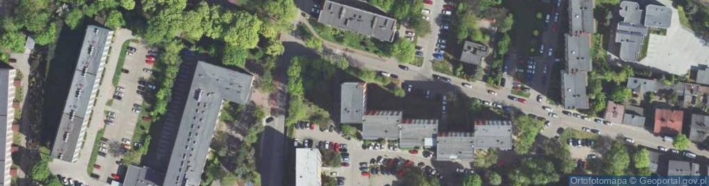 Zdjęcie satelitarne Off Records Autorska Agencja Artystyczna