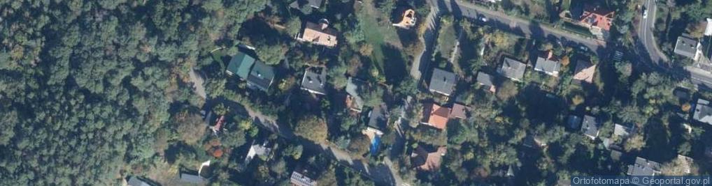 Zdjęcie satelitarne Office Agnieszka Deptuła