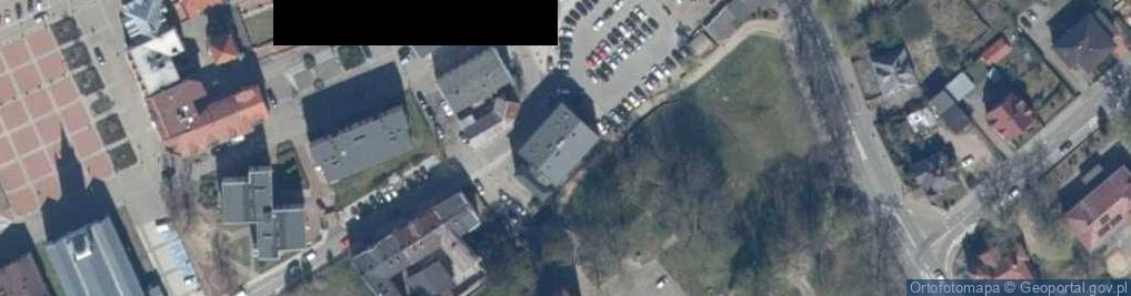 Zdjęcie satelitarne Office-It