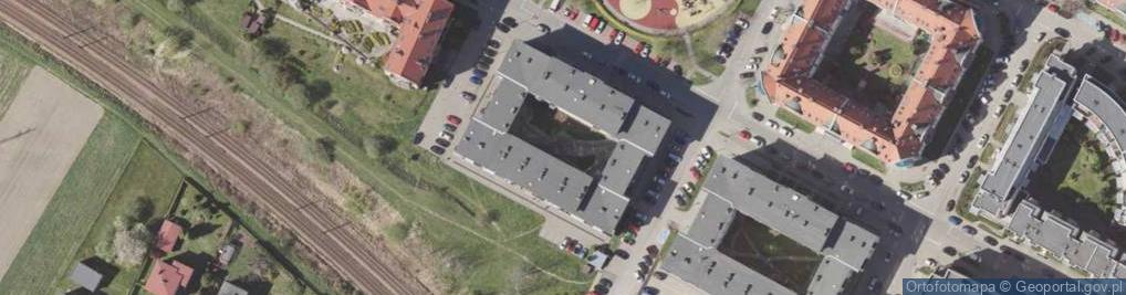 Zdjęcie satelitarne Office Net