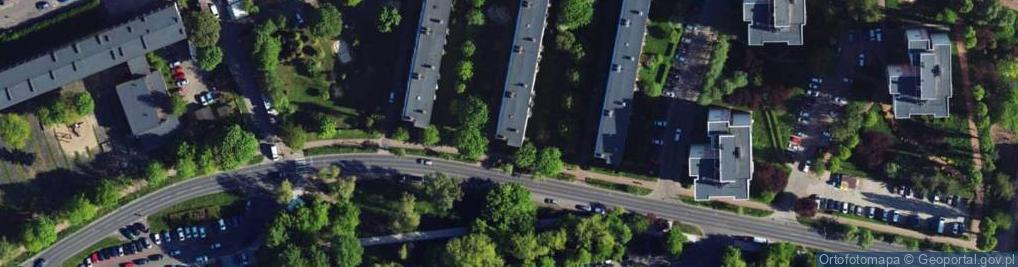 Zdjęcie satelitarne Office Service