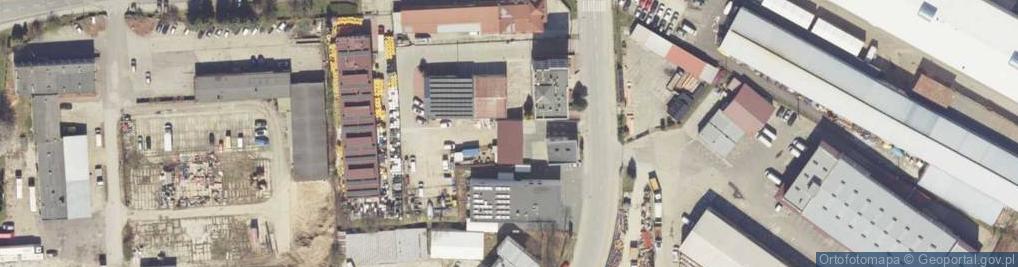 Zdjęcie satelitarne Office Team