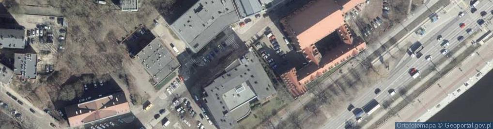 Zdjęcie satelitarne Office