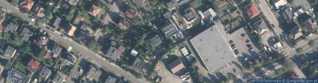 Zdjęcie satelitarne Offrotech