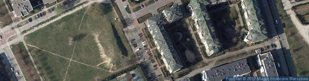 Zdjęcie satelitarne Offshorecrew