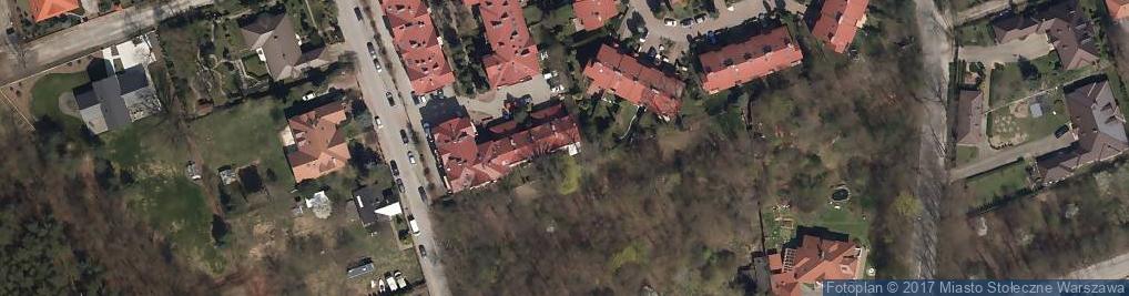 Zdjęcie satelitarne Ofka Beata Grabowska Anna Wawryniuk