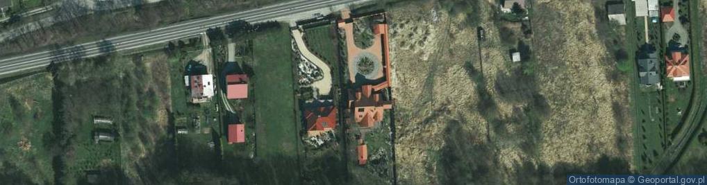 Zdjęcie satelitarne Oggi.Com Aneta Cieciora- Kamińska