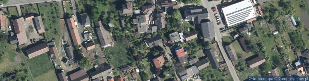 Zdjęcie satelitarne Ogiolda Gabriela i Krzysztof