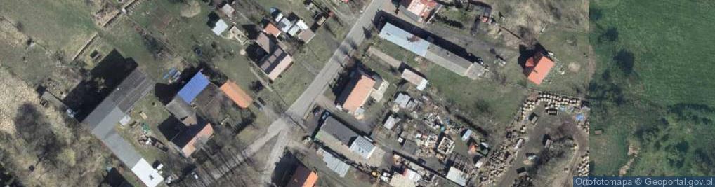 Zdjęcie satelitarne Ognik Przybył Krzysztof