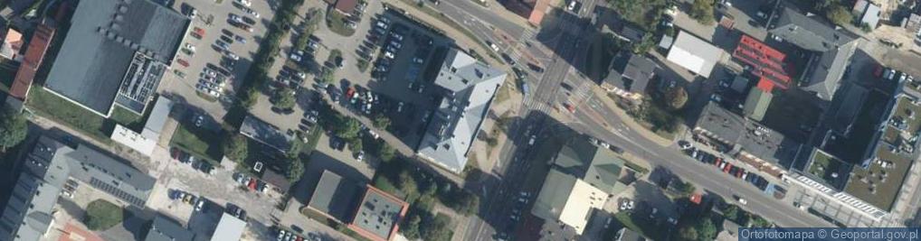 Zdjęcie satelitarne Ognisko Muzyczne Wołowska Irena Różański Jan