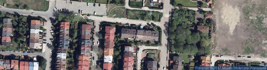 Zdjęcie satelitarne Ogólnobudowlany Consulting Techniczny