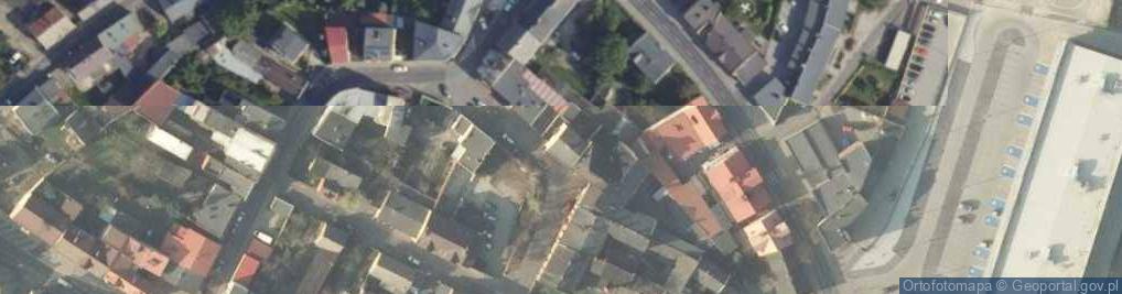 Zdjęcie satelitarne Ogólnopolskie Centrum Windykacji