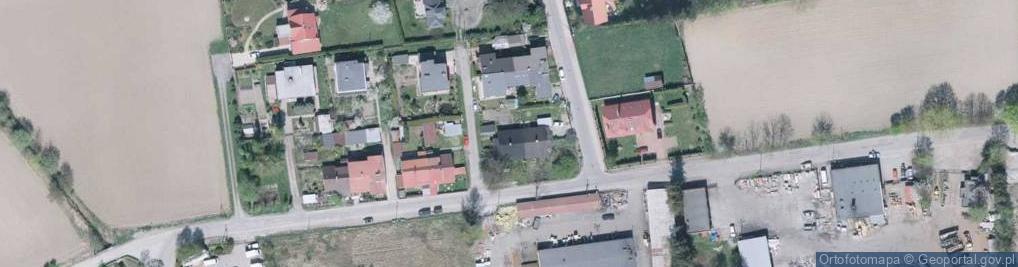 Zdjęcie satelitarne Ogólnopolskie Stowarzyszenie Dla Marzeń