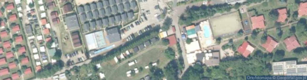 Zdjęcie satelitarne Ogród Gastronomiczny