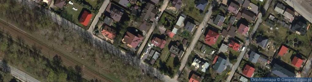 Zdjęcie satelitarne Ogród i Dom