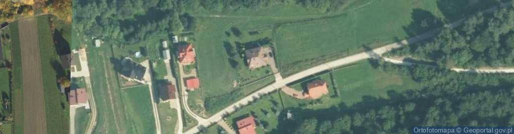 Zdjęcie satelitarne Ogród Marzeń