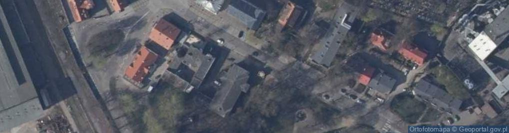 Zdjęcie satelitarne Ogródek Letni pod Kinem Maciej Kierys Kordian Sulima