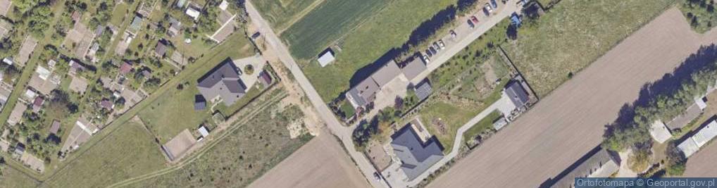 Zdjęcie satelitarne Ogrodnictwo Kozłowski Edward
