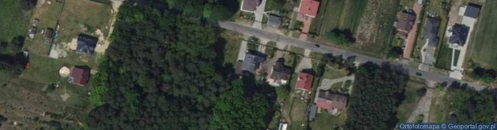 Zdjęcie satelitarne Ogrodnik Dariusz P.H.U.Darpol