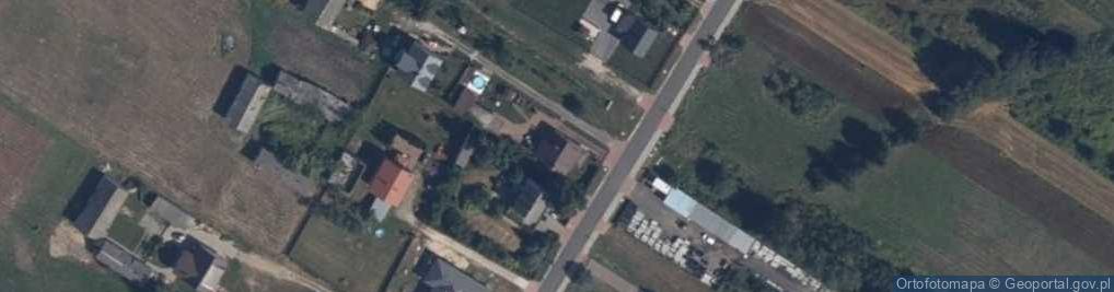 Zdjęcie satelitarne Ogrodzenia Betonowe, Panelowe, Metalowe- Sławomir Ziemkiewicz