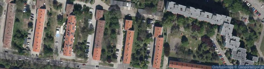 Zdjęcie satelitarne Oh My Dog