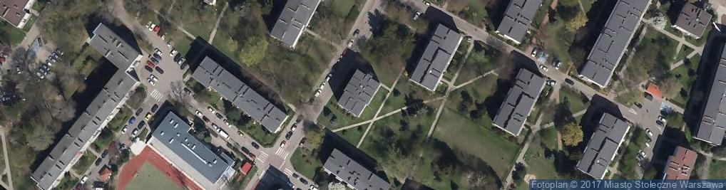 Zdjęcie satelitarne OHAR