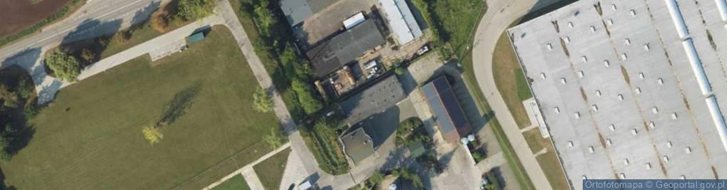 Zdjęcie satelitarne Oiler