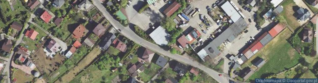 Zdjęcie satelitarne OIL