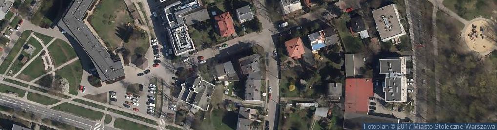 Zdjęcie satelitarne Ok Bud 2 Miałka Barbara Janina