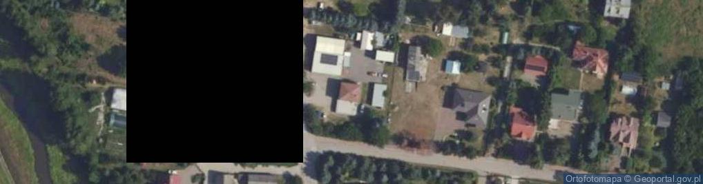 Zdjęcie satelitarne Ok Serwis Zakład Mechaniki Pojazdowej