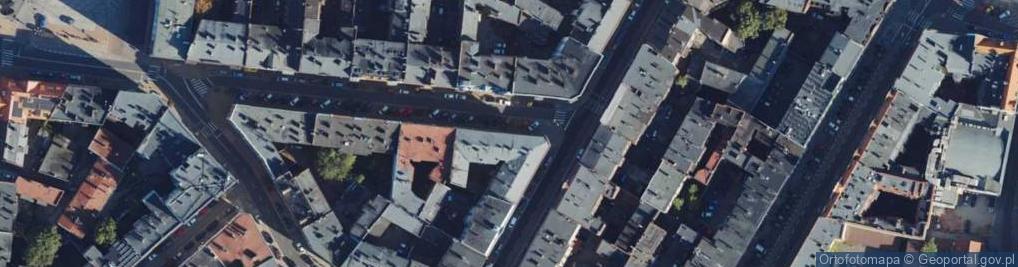 Zdjęcie satelitarne OKHoliday Arkadiusz Sobieraj