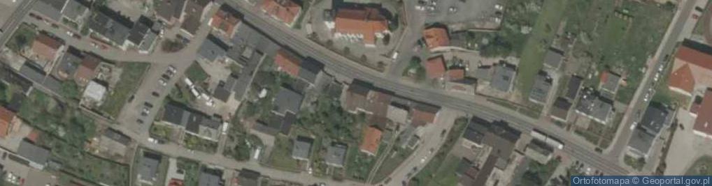 Zdjęcie satelitarne Oknolux 2 Roman Głogowski