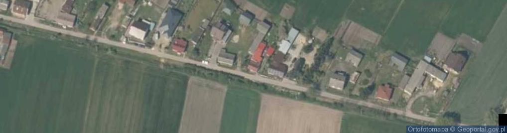 Zdjęcie satelitarne Oko Trans Usługi Kierowania Obcymi Pojazdami w Kraju i Zagranicą