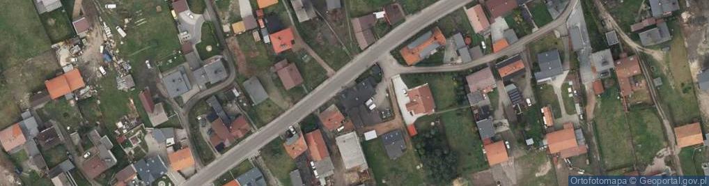 Zdjęcie satelitarne Okoń Tadeusz