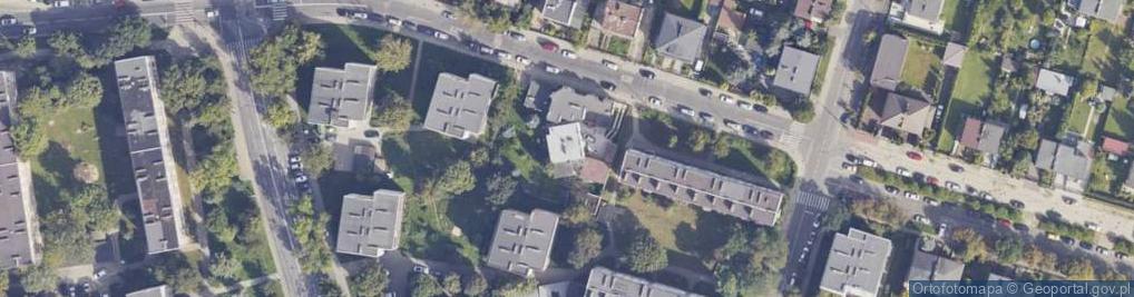 Zdjęcie satelitarne Okr Orion Mirosław Młynarczyk