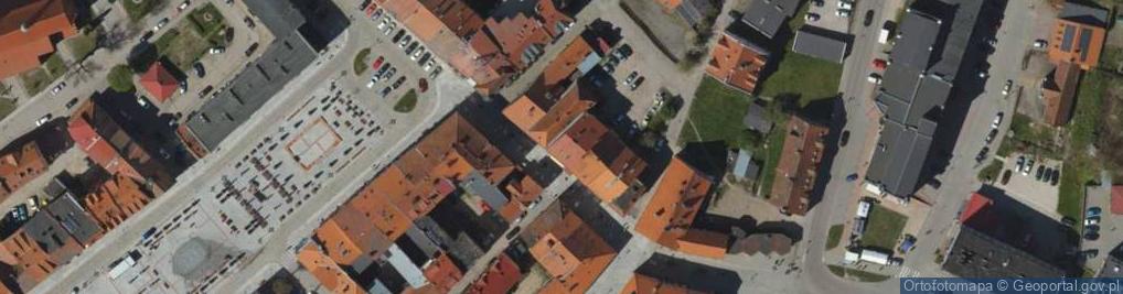 Zdjęcie satelitarne Oksana Biront