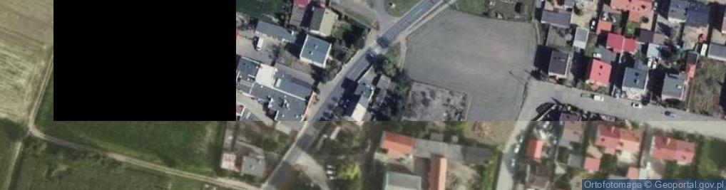 Zdjęcie satelitarne Ol-Bram Jacek Olenderek