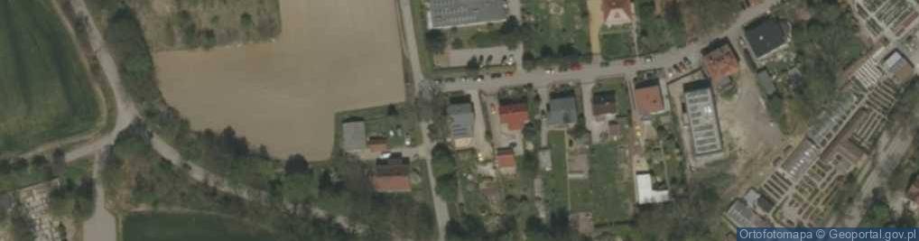 Zdjęcie satelitarne Ol-Bud