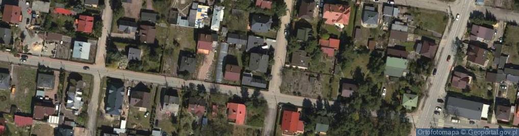 Zdjęcie satelitarne Ol-Car Oleszczuk Grzegorz