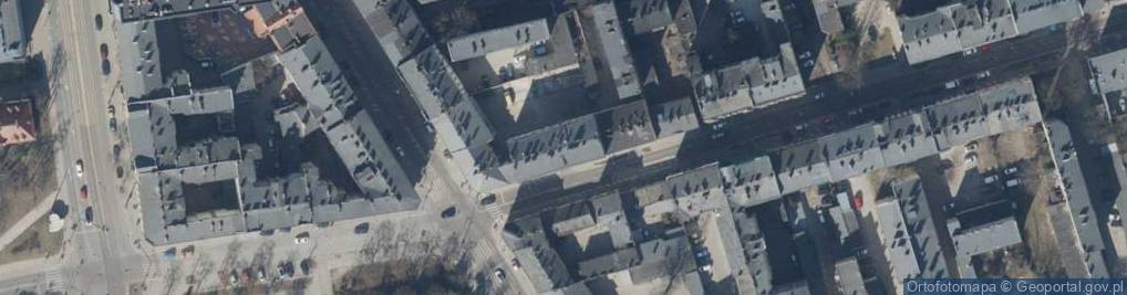 Zdjęcie satelitarne Ol Da P P H