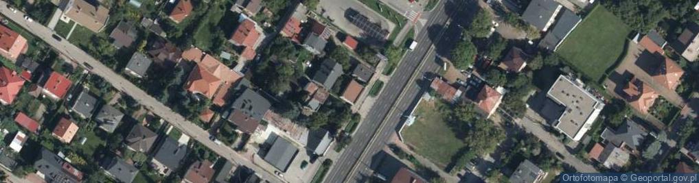 Zdjęcie satelitarne Ol Glass