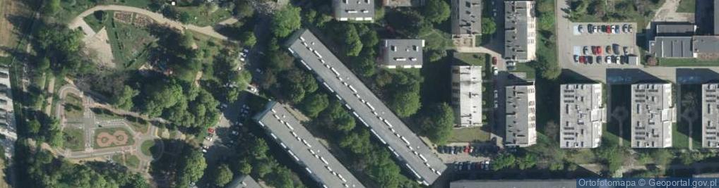 Zdjęcie satelitarne Ol Ja